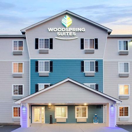 Woodspring Suites Charlotte Shelby Exteriér fotografie