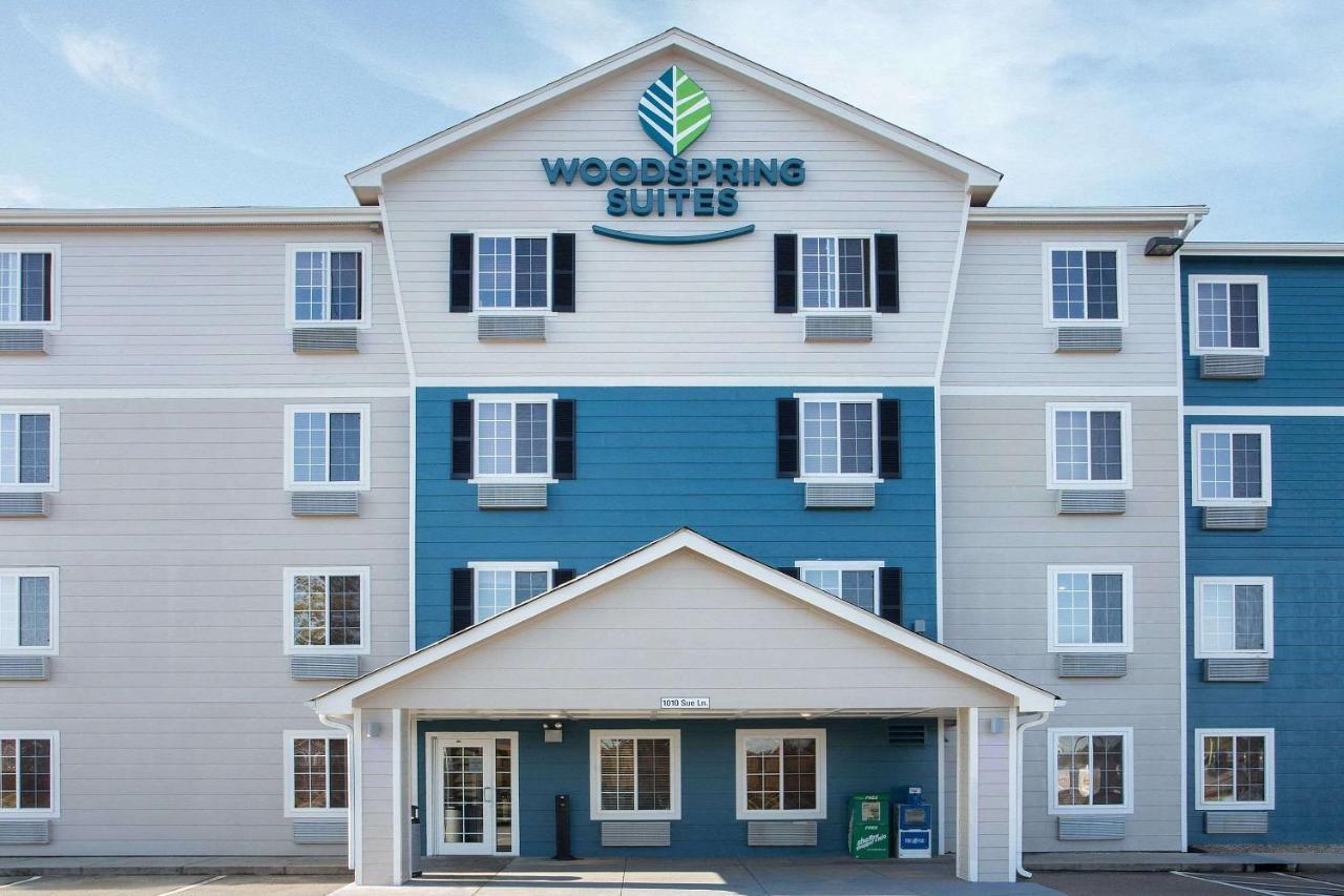 Woodspring Suites Charlotte Shelby Exteriér fotografie