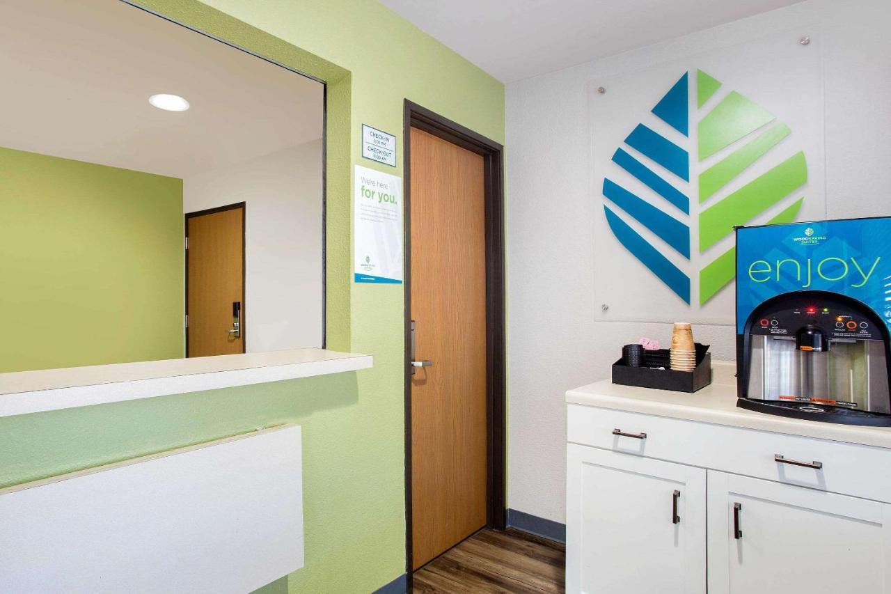 Woodspring Suites Charlotte Shelby Exteriér fotografie