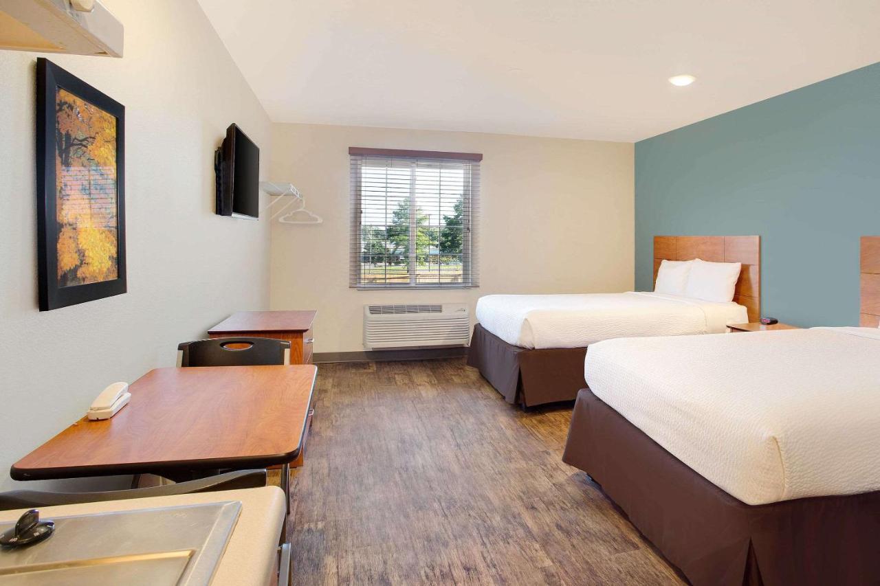 Woodspring Suites Charlotte Shelby Exteriér fotografie