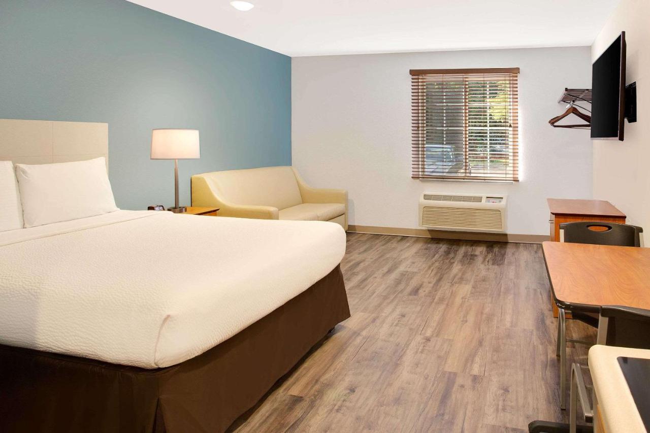 Woodspring Suites Charlotte Shelby Exteriér fotografie