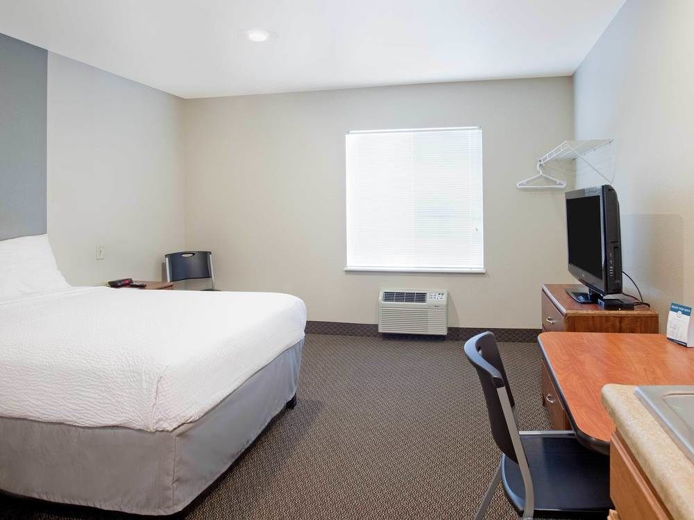 Woodspring Suites Charlotte Shelby Exteriér fotografie