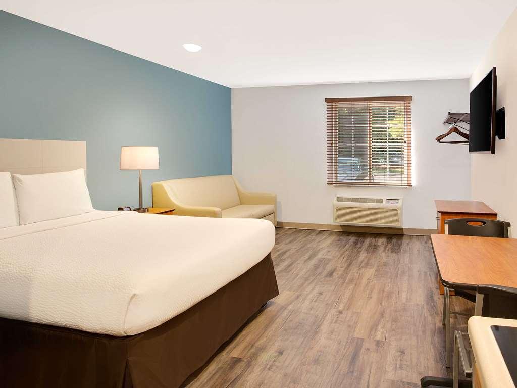 Woodspring Suites Charlotte Shelby Pokoj fotografie
